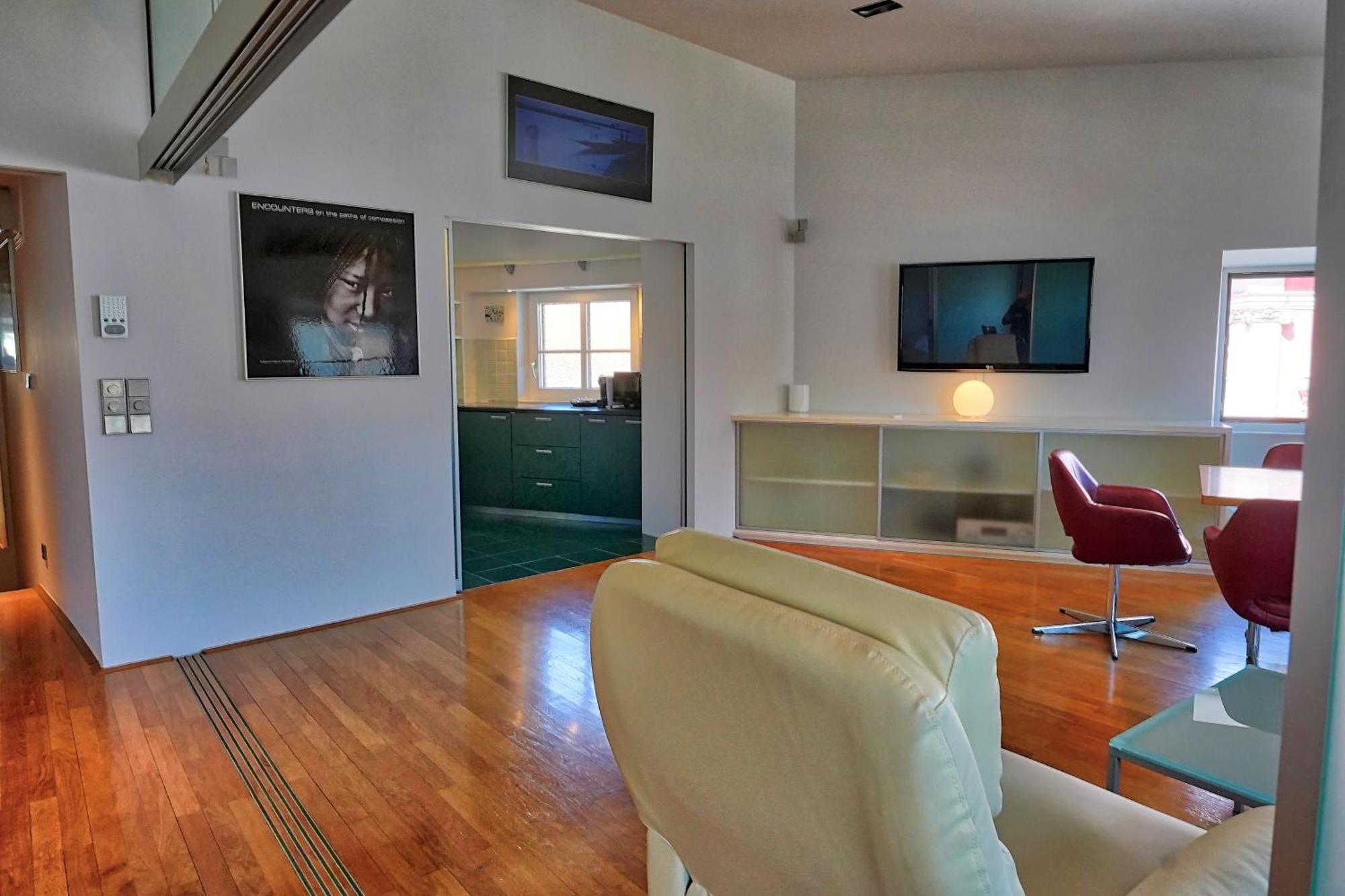 Poet Apartment Lublana Zewnętrze zdjęcie